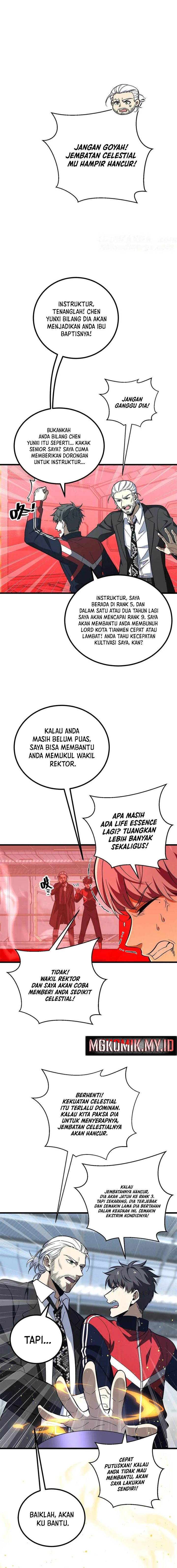 Global Gao Wu (Global Martial Arts) Chapter 243 Gambar 4